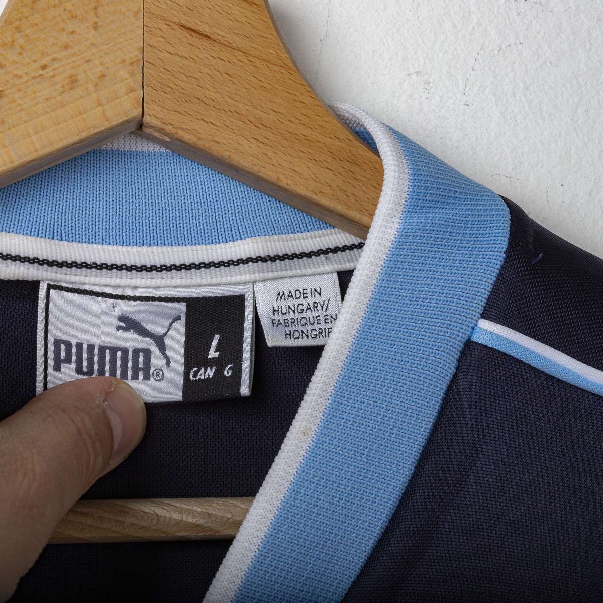 Lazio Puma Siemens Nesta 13 Away Shirt 2000/2001