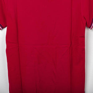 Polo Bambino Cagliari Macron Rossoblu