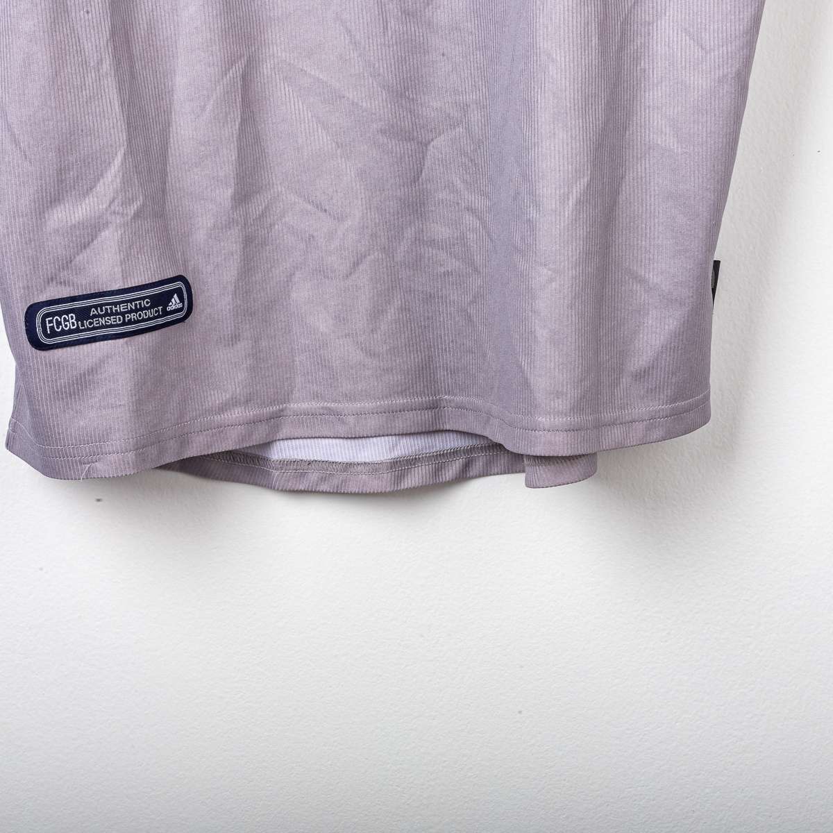 Adidas Siemens 2000/2001 Bordeaux Third Shirt