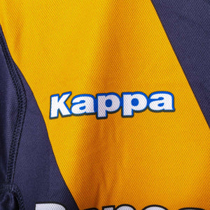 Brescia Kappa Banca Lombarda Third Shirt 2004/2005