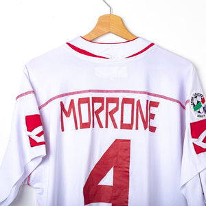 Maglia Away Livorno Legea Morrone 4 2006/2007