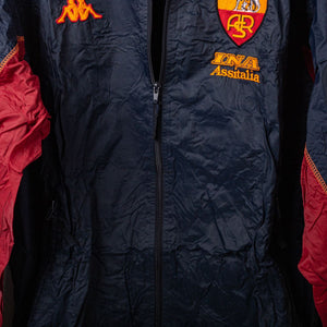 Giacca Antivento As Roma Kappa Ina Assitalia 2000/2001