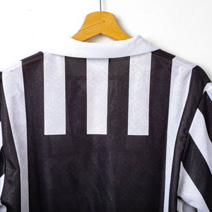 Maglia Home Juventus Kappa Upim 1991/1992