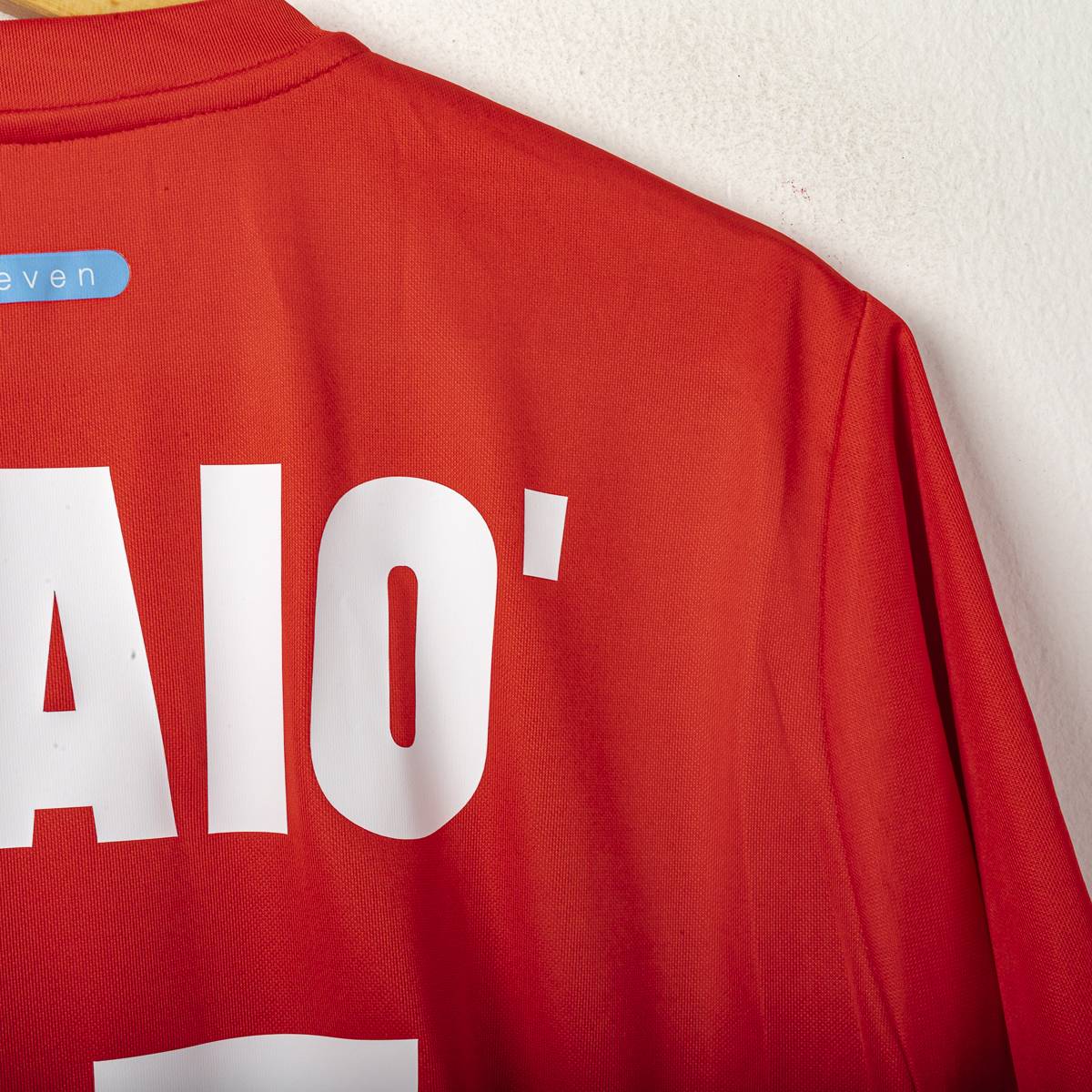 Maglia Third Napoli Diadora Calaio 11 mc 2006/2007