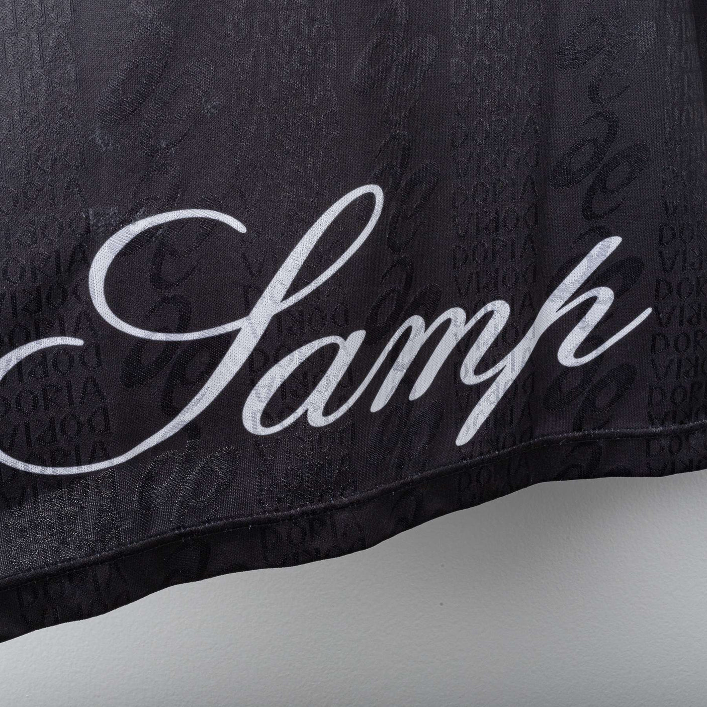 Maglia Third Sampdoria Asics Mancini 10 1996/1997