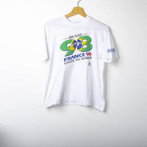 T-Shirt Brasile Coupe du Monde France 98