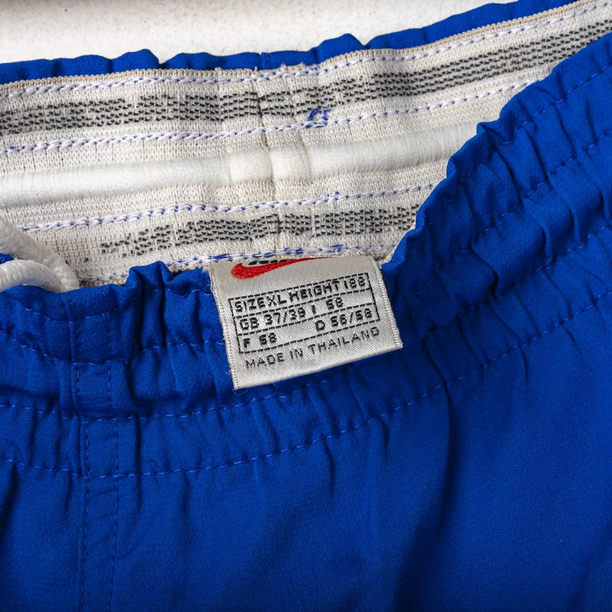 Pantaloncini Home Italia Nike 1998