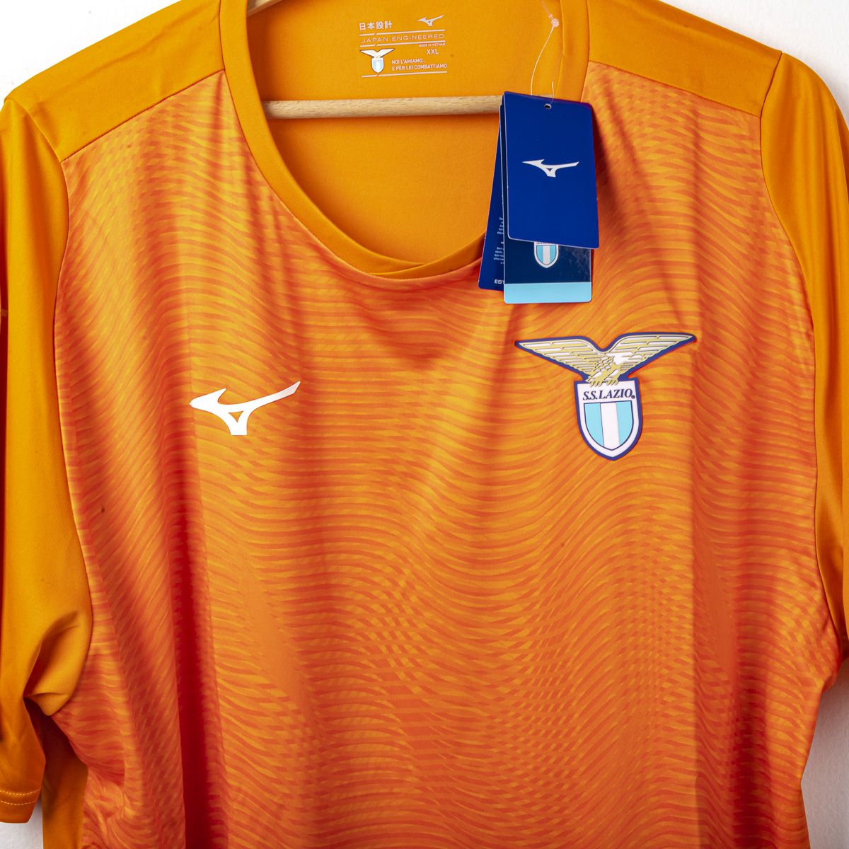 maglia Away portiere away Mizuno Lazio 2023/2024