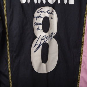 maglia away palermo lotto barone 8 Coppa Uefa 2005/2006