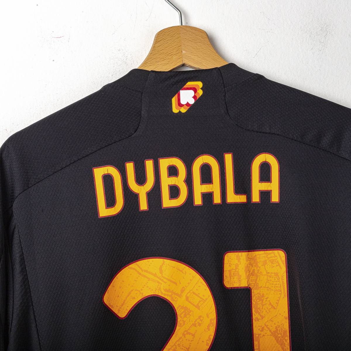 Maglia Third Euro Roma Adidas Dybala 21 2023/2024