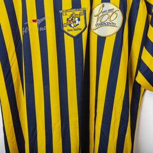 Maglia Centenario Juve Stabia Fly Line 10 2007/2008