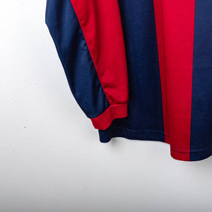 Bologna Di Vaio 9 Macron Home Shirt 2011/2012