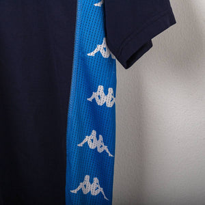 T-Shirt Training Italia Kappa Europei 2000