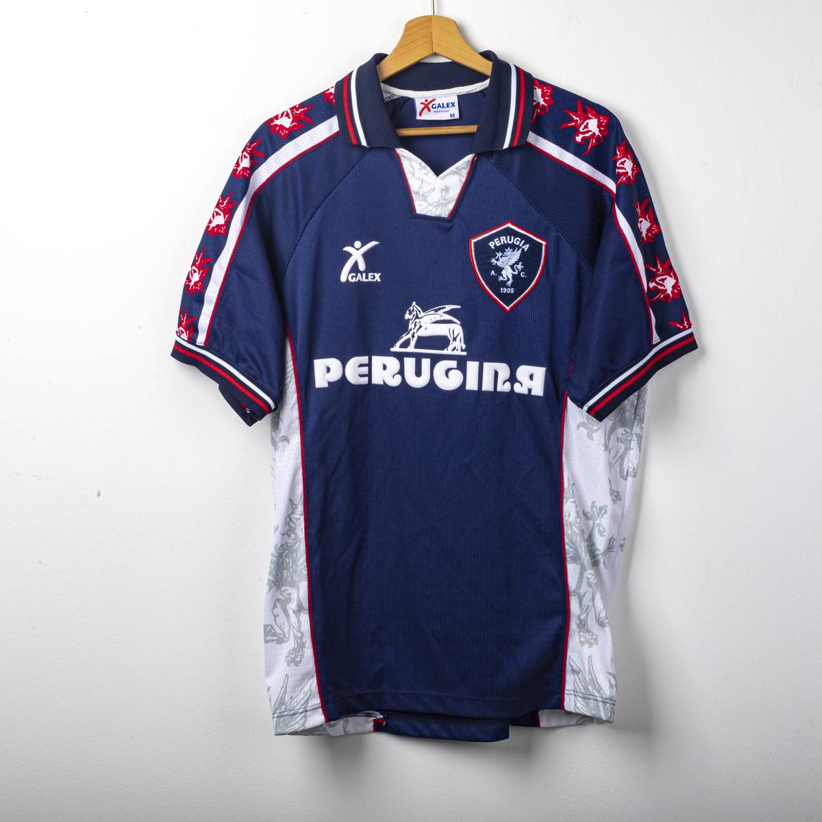 Maglia Third Perugia Nakata Galex Perugina 1999/2000