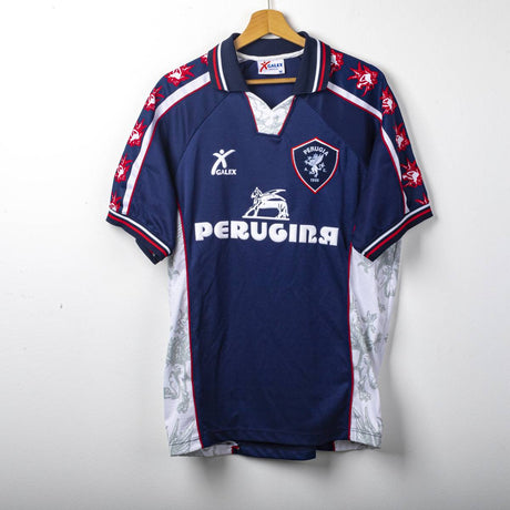 Perugia Nakata Galex Perugina Third Shirt 1999/2000