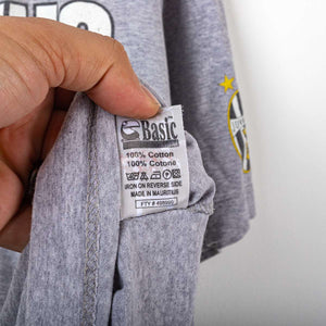 Juventus Kappa Training T-shirt 1997/1998