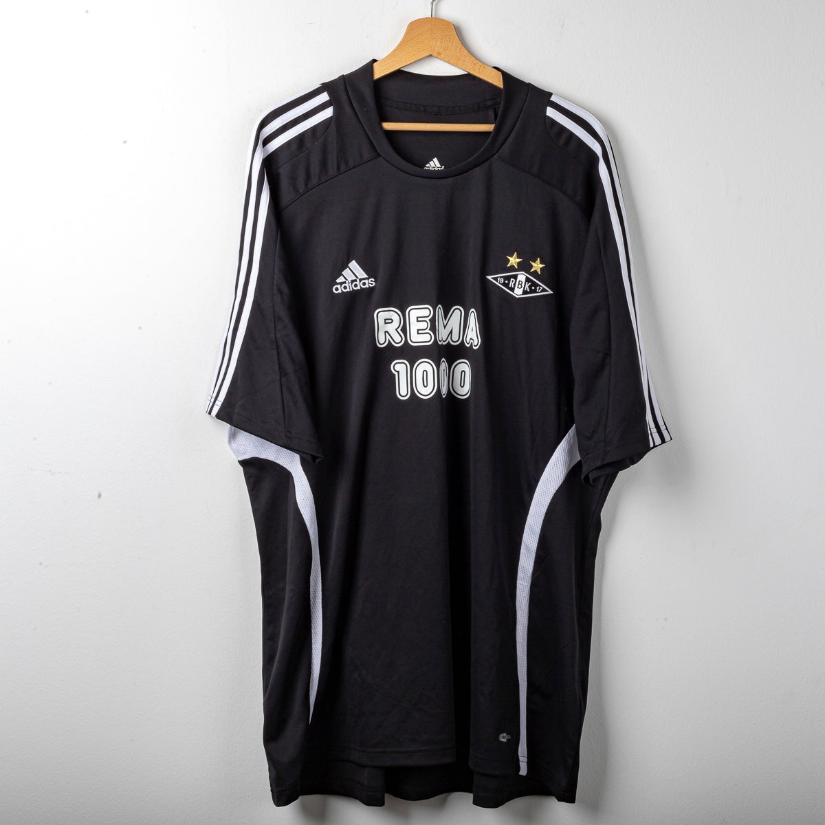Maglia Away Rosenborg BK Adidas 2008/2009