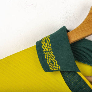 Maglia Home Umbro Brasile Romario n11 1994 Mondiale