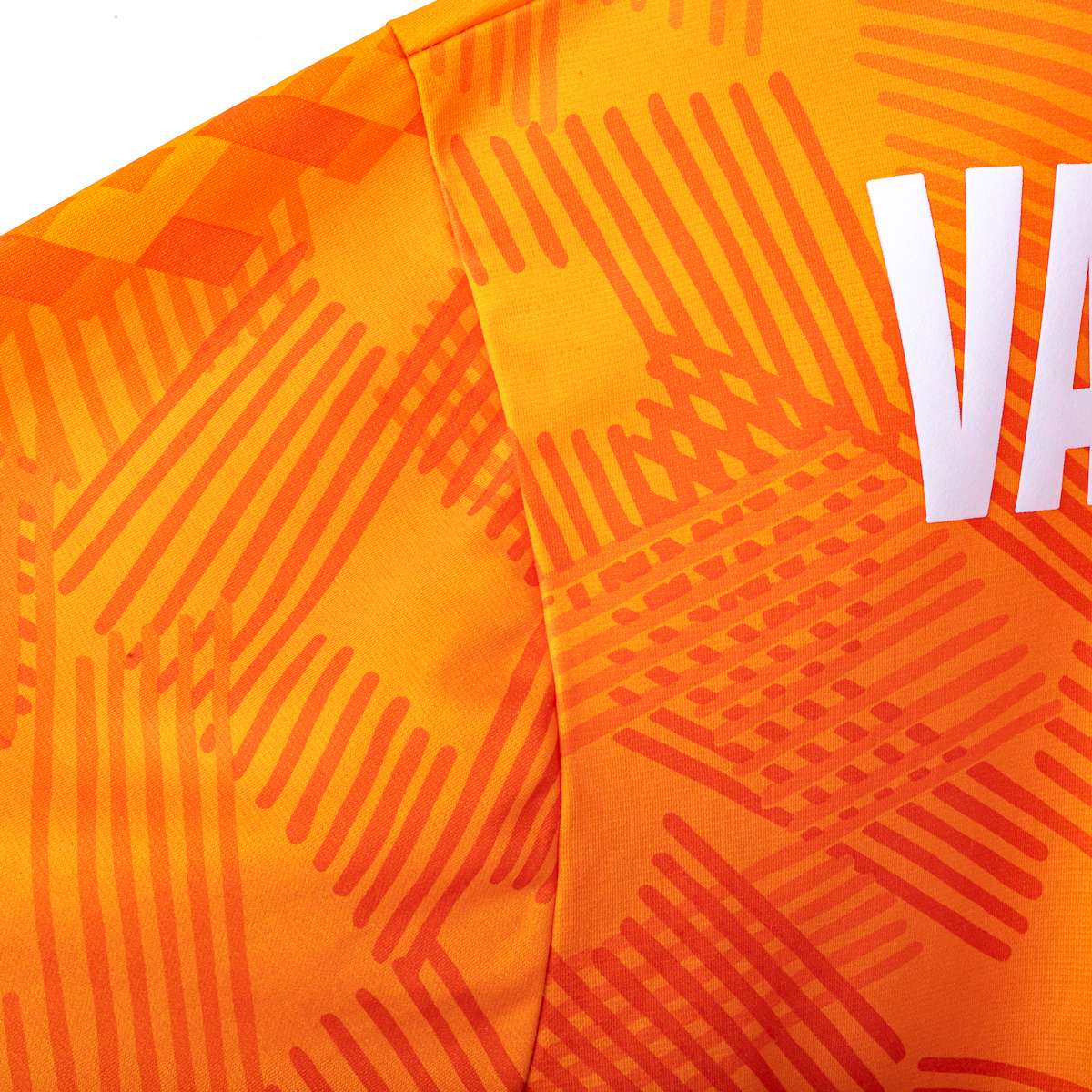 Maglia Home Lotto Olanda Lotto Van Basten 9 1992