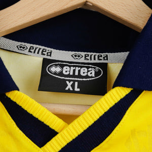 Maglia Home Modena Erreà Makinwa 18 2003/2004