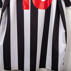 Maglia Home Fc Juventus Kappa Del Piero n10 1998/1999