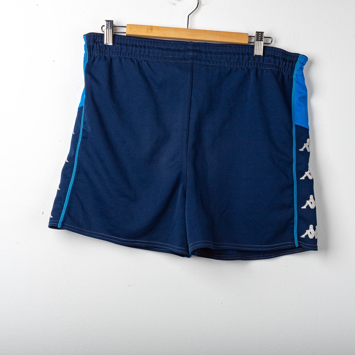 Pantaloncini Training Italia Kappa 2000