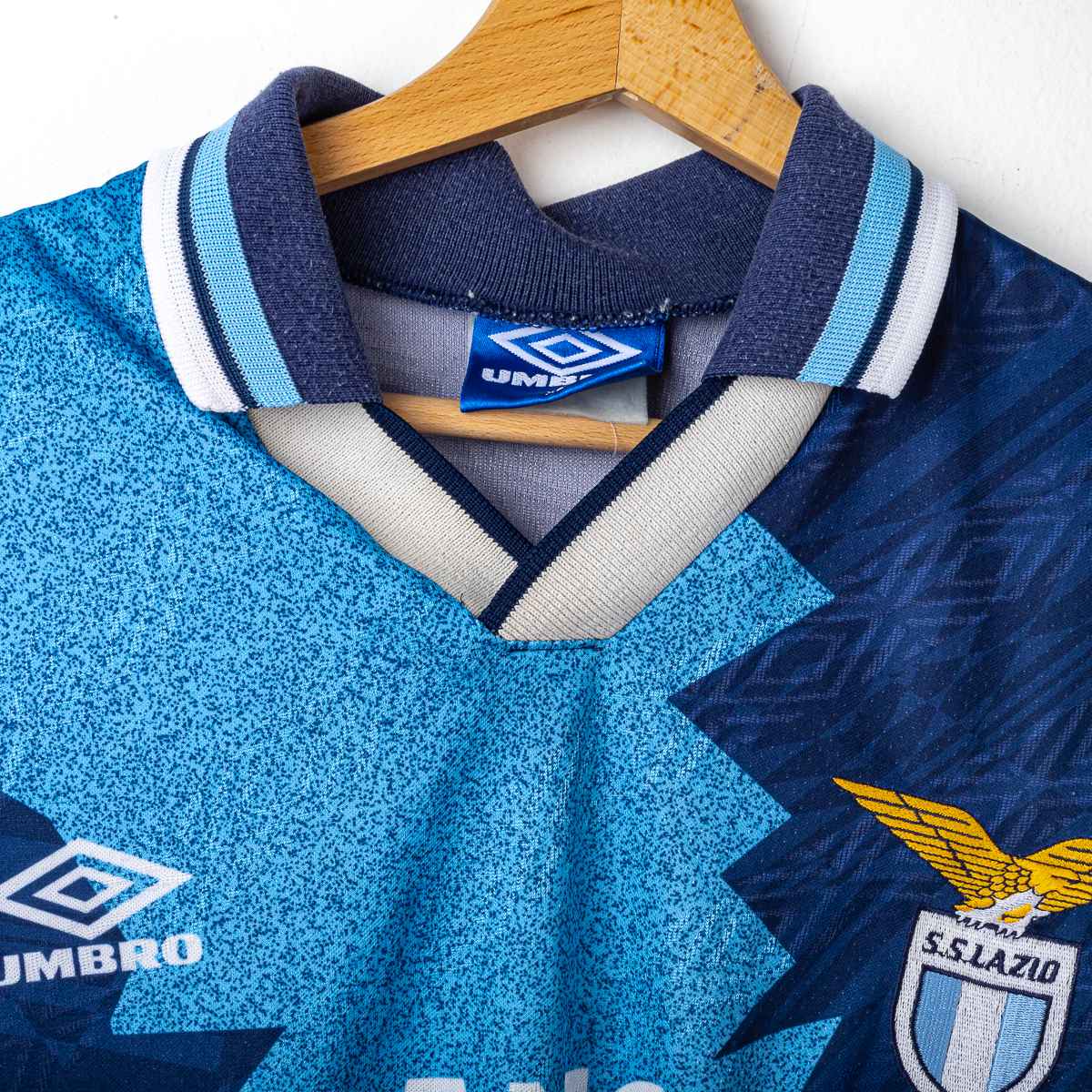 Maglia Third Lazio Umbro Signori 11 1995/1996