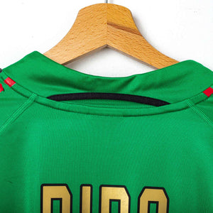 Maglia Portiere Milan Adidas Opel Dida 1 2004/2005