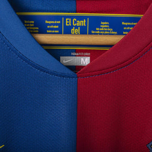 Maglia Barcellona Home Messi 10 2008/2009