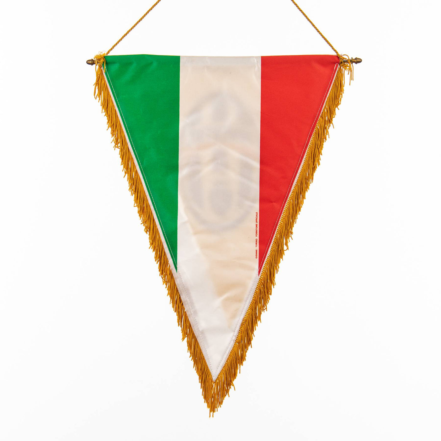 Gagliardetto Juventus Anni 2000