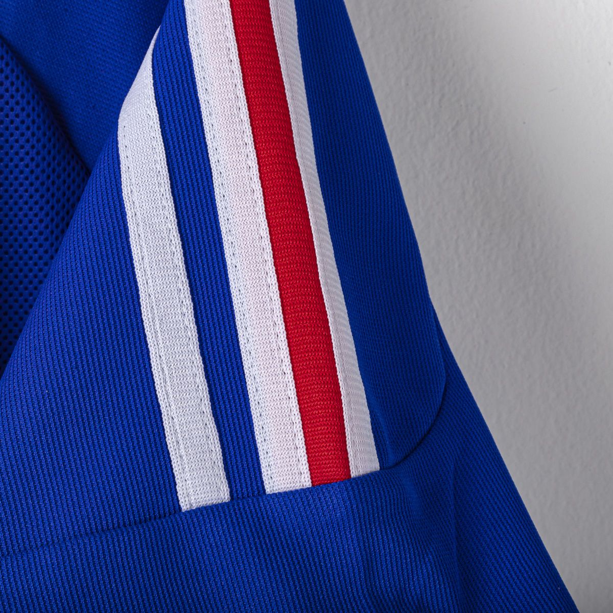 Maglia Francia Home Adidas Zidane 10 2002/2003