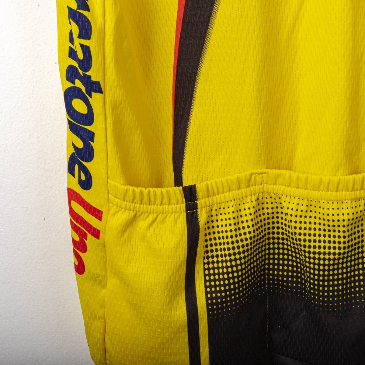 Maglia Ciclismo Biemme Mercatone Uno Pantani 2002