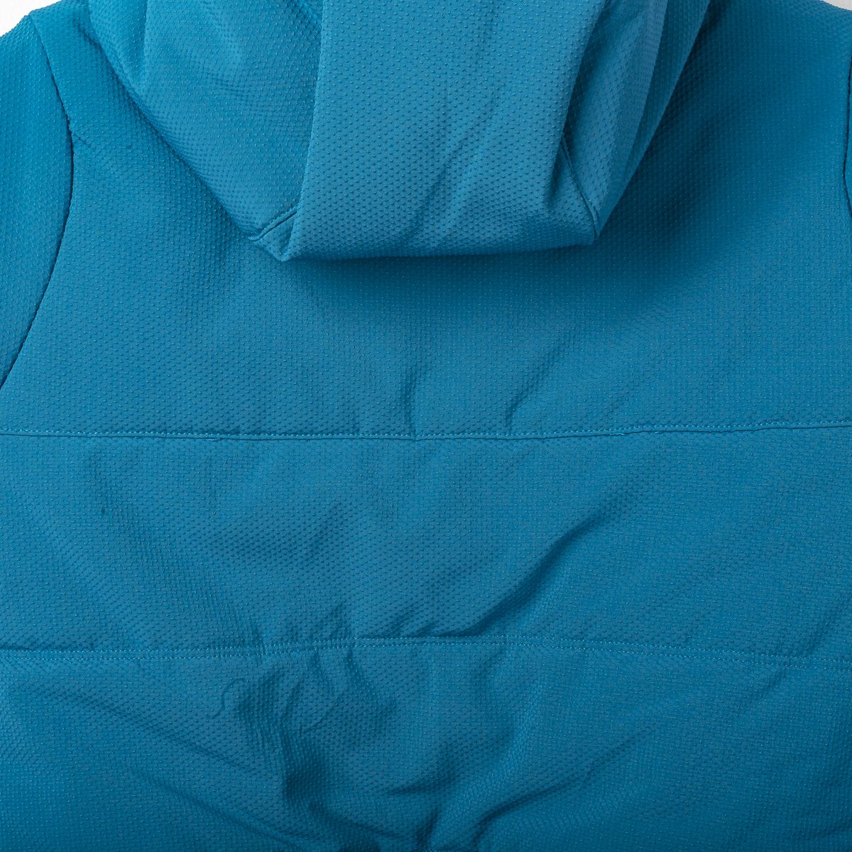 Giubbotto Imbottito Celeste Lazio Mizuno Bambino 2024/2025