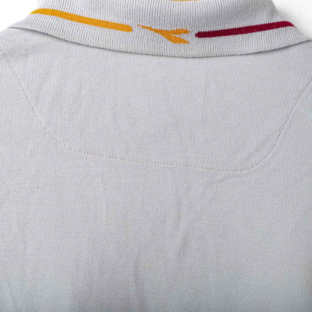 Polo Grigia Roma Diadora 2005/2006