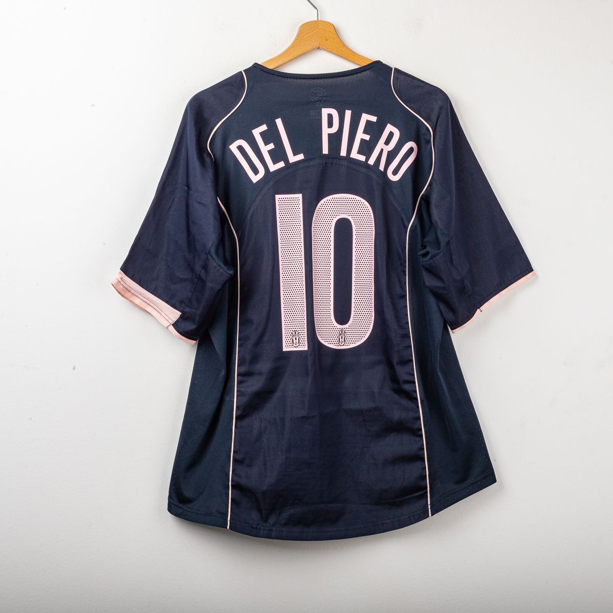 Maglia Third Fc Juventus Nike Del Piero n10 2004/2005
