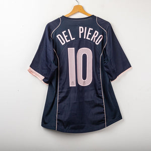 Maglia Third Fc Juventus Nike Del Piero n10 2004/2005