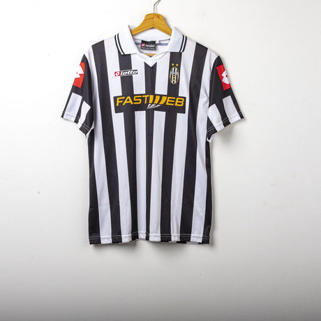 Maglia Bambino Home Juventus Lotto Del Piero 10 2001/2002