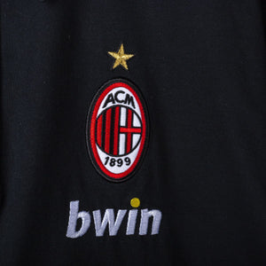 Polo ml Milan Adidas 2009/2010 75x60