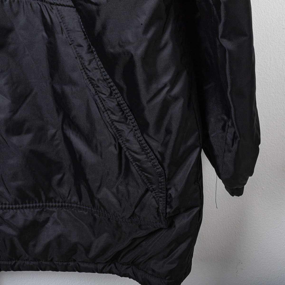 Giaccone Milan Adidas Opel Nero 1999/2000