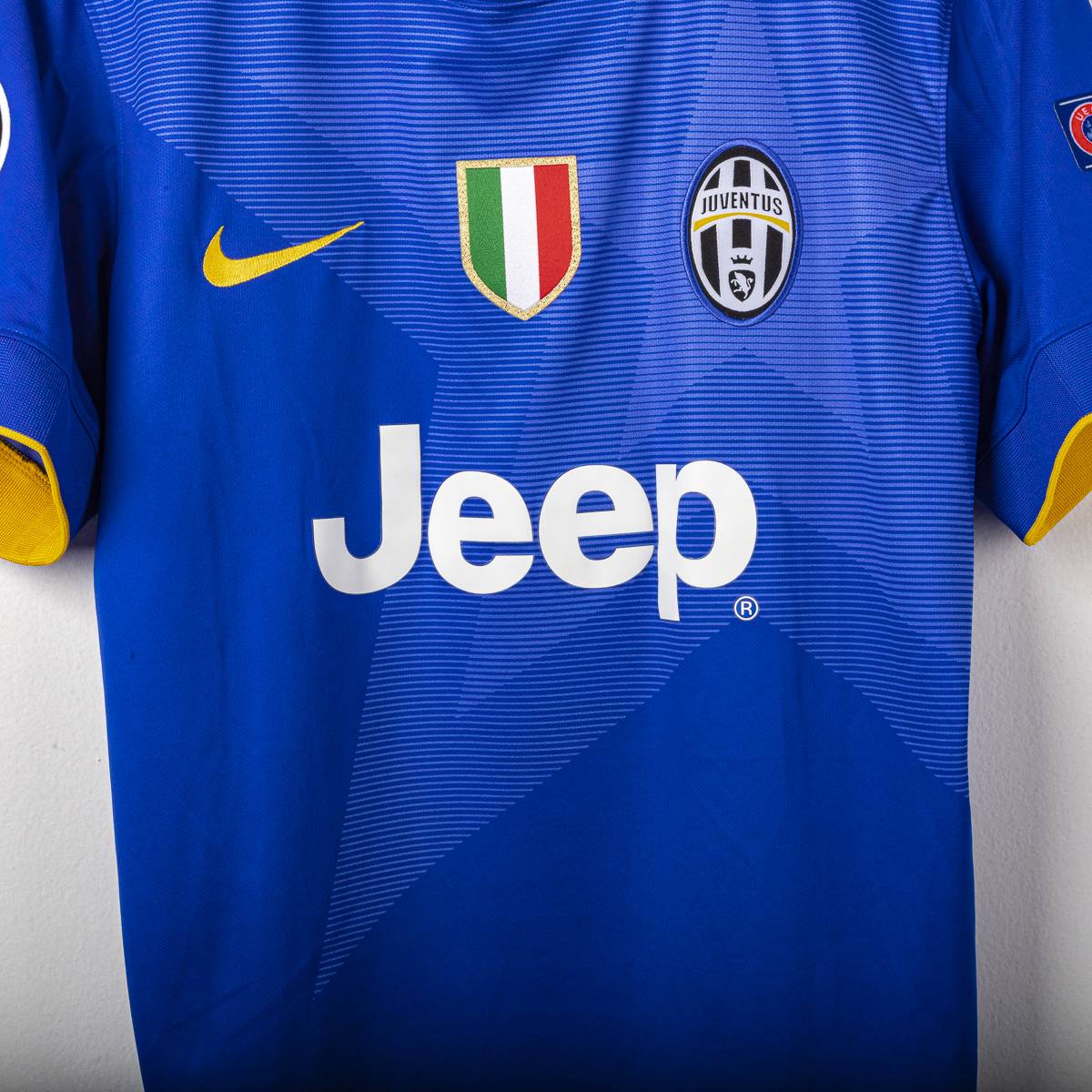 Maglia Away Juventus Nike Tevez n10 2014/2015