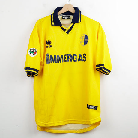 Maglia Home Modena Erreà Makinwa 18 2003/2004