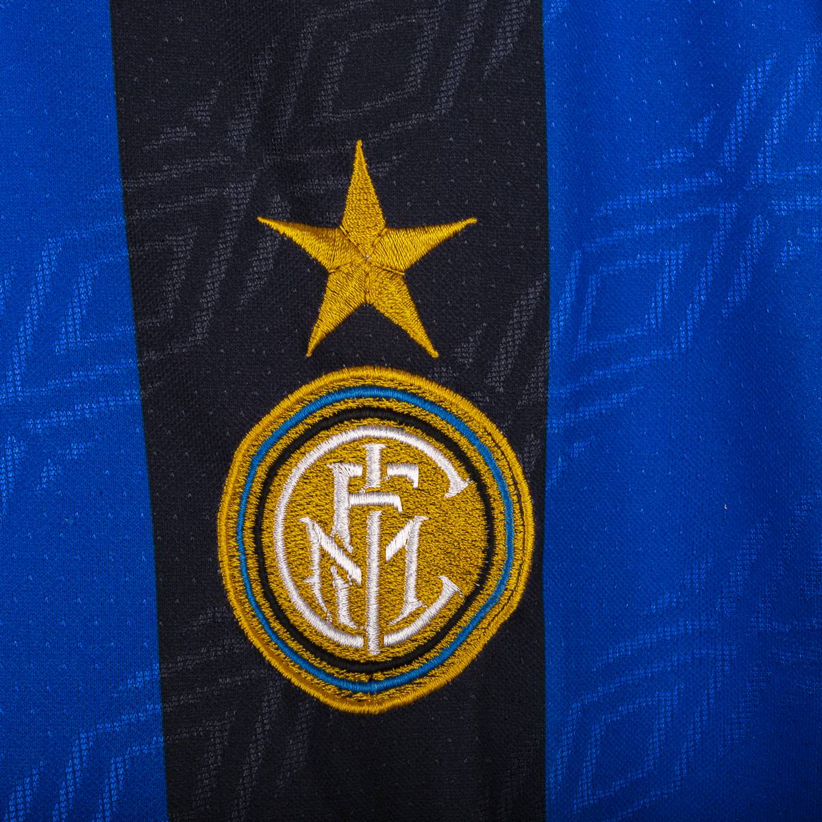 Maglia Home Fc Inter Umbro Roberto Carlos 6 1995/1996