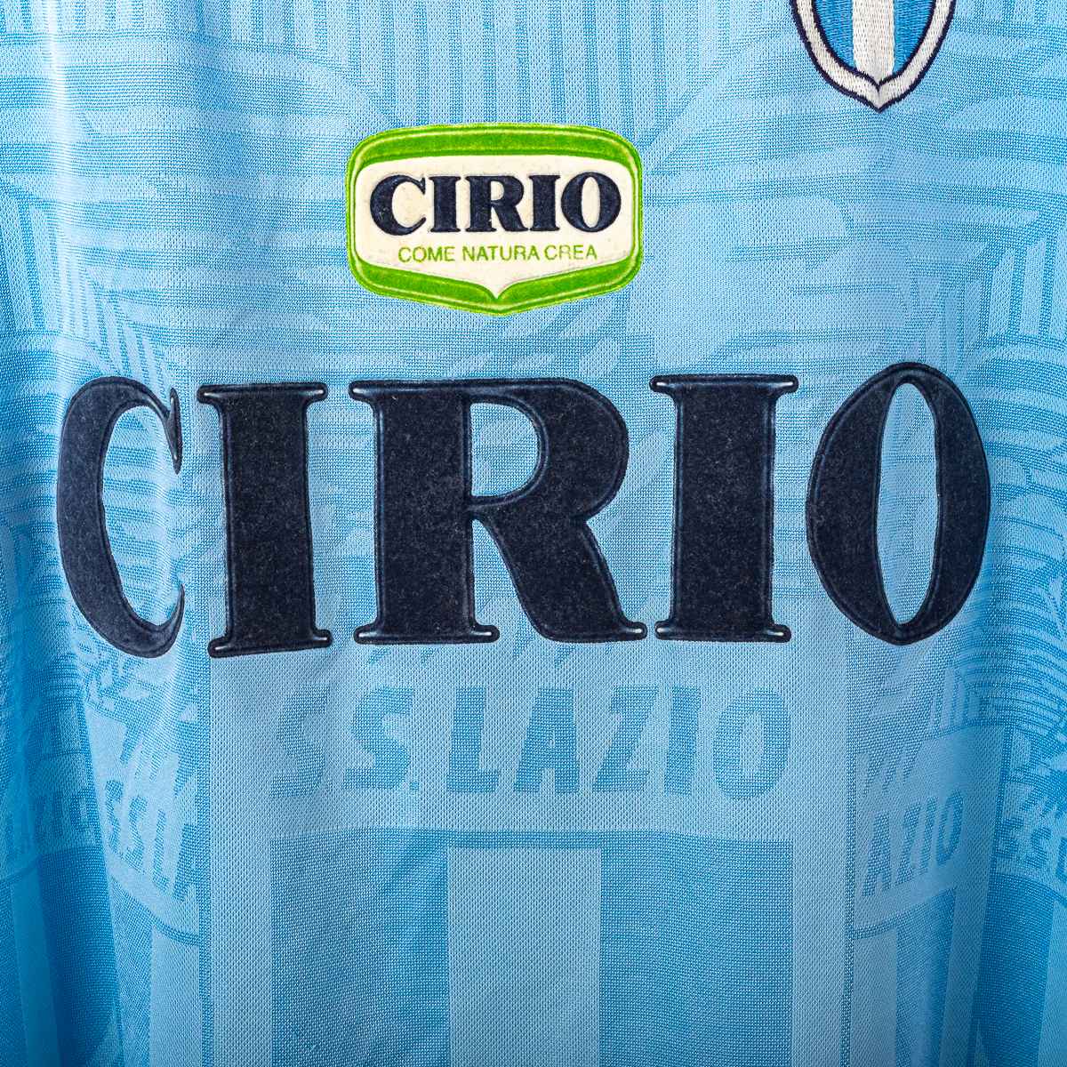 Lazio Umbro Nedved 18 1997/1998 Home Shirt