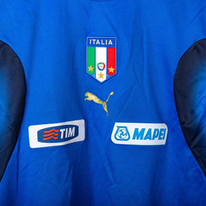 Maglia Allenamento Italia Puma Tim 2006