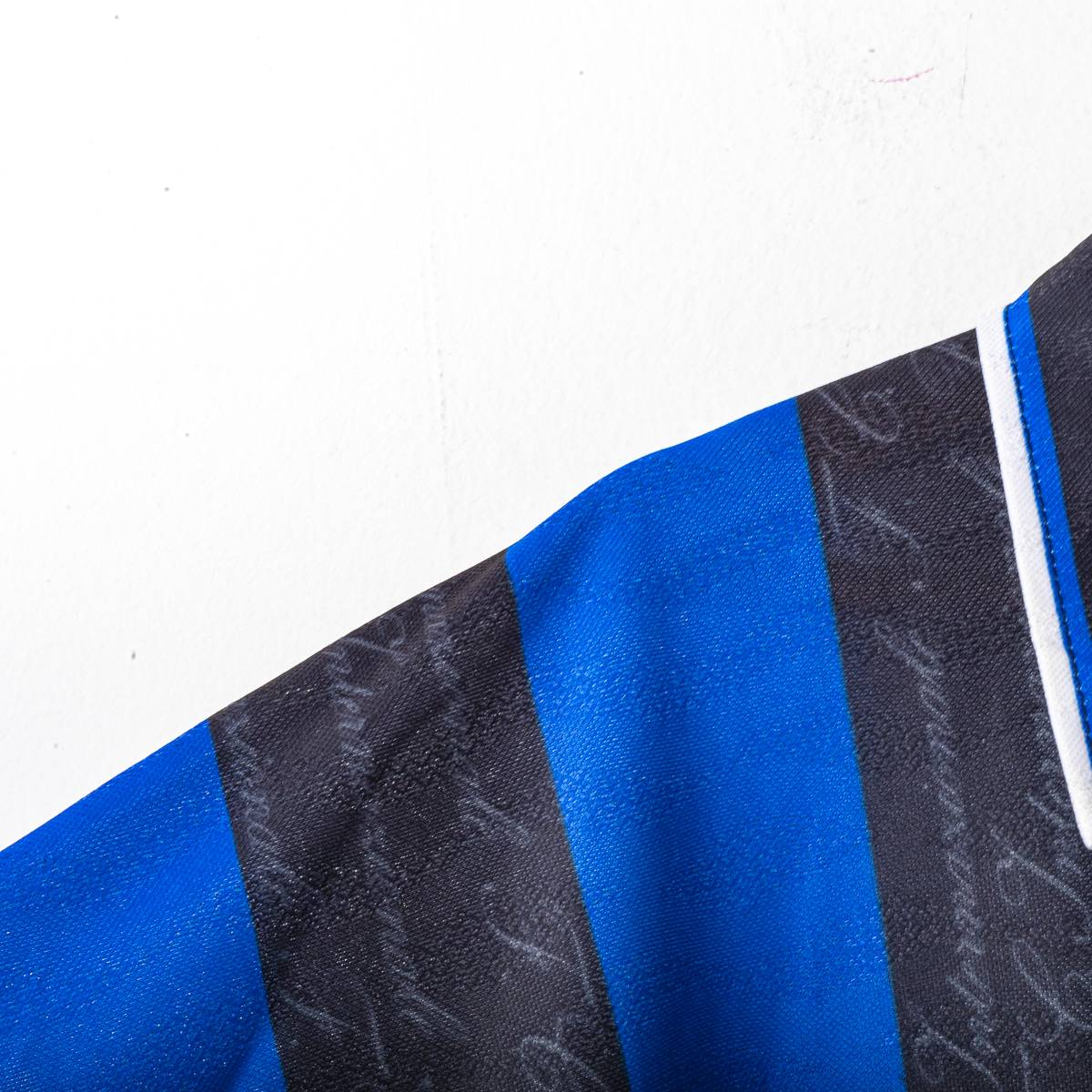 Maglia Home Inter Umbro Pirelli Zanetti n4 1996/1997