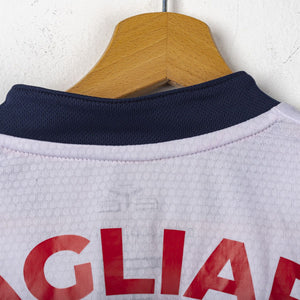 T-Shirt Cagliari Bianca Eye 2022/2023