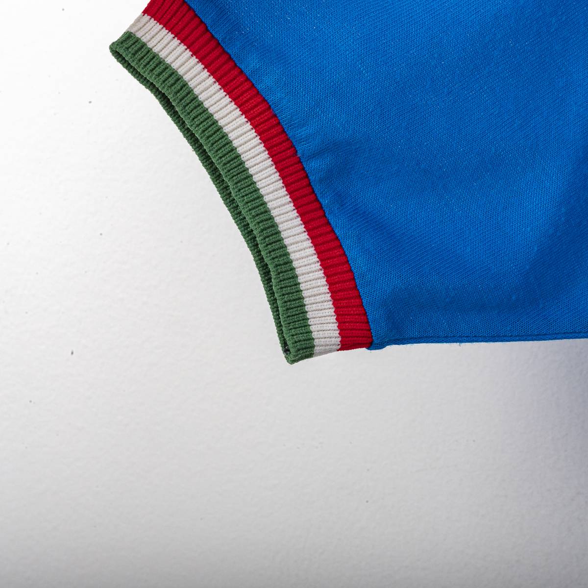 Maglia Home Italia Le Coq Sportif Rossi 20 mc 1982