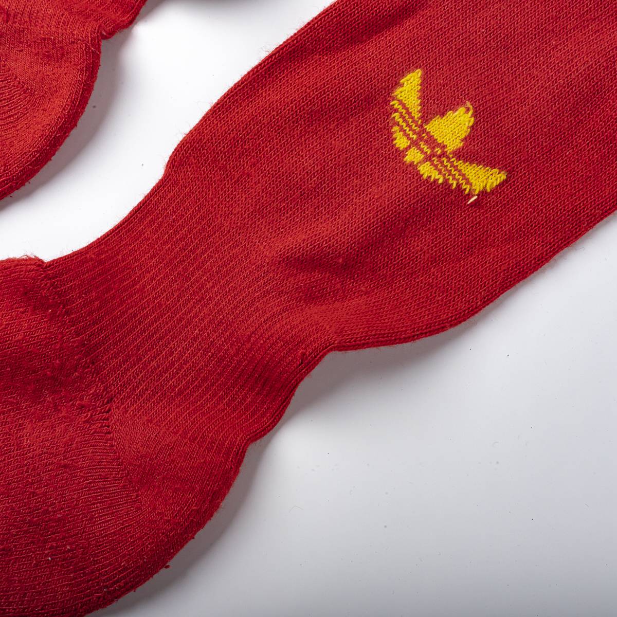 Calzettoni Home As Roma Adidas 1991/1992