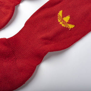 Calzettoni Home As Roma Adidas 1991/1992