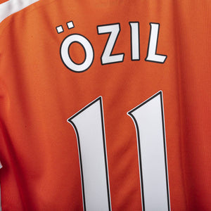 Maglia Home Arsenal Puma Ozil n11 2014/2015